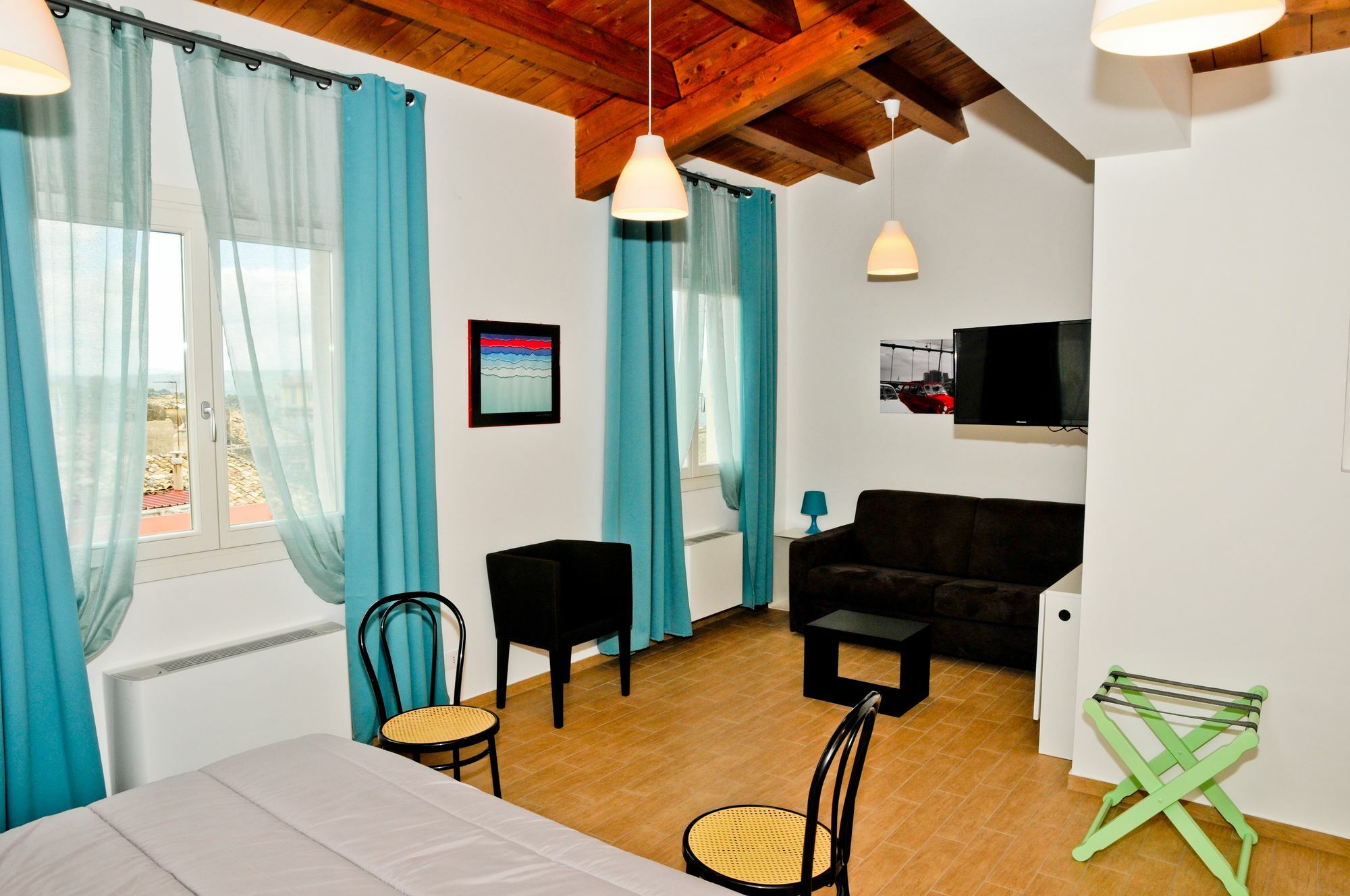 Casa34 Hotel รากูซา ภายนอก รูปภาพ