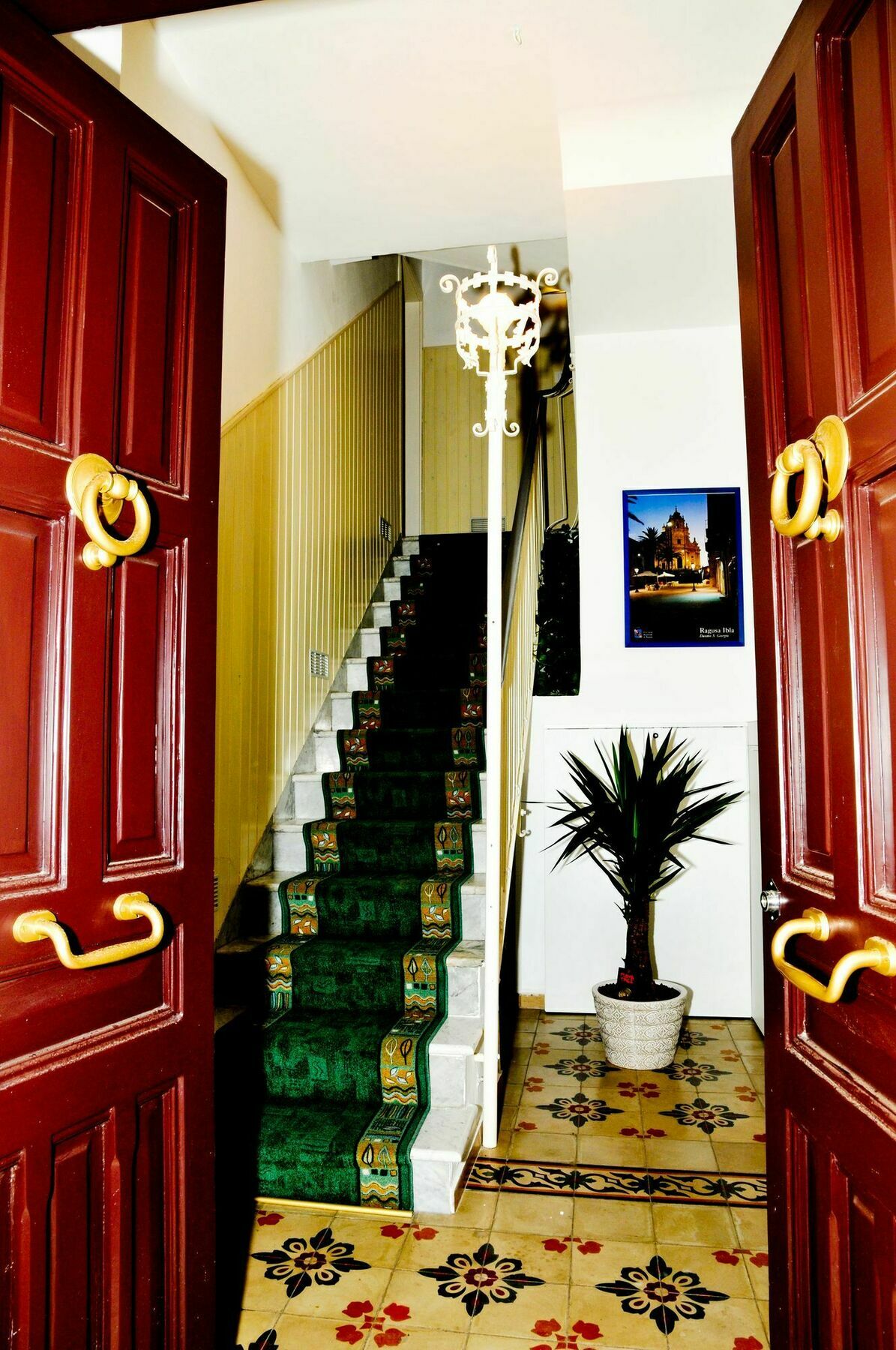 Casa34 Hotel รากูซา ภายนอก รูปภาพ